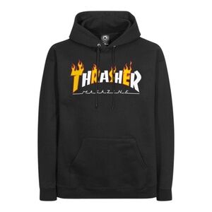 Thrasher hoodie